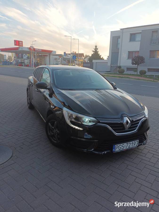 Renault megane kombi Krobia