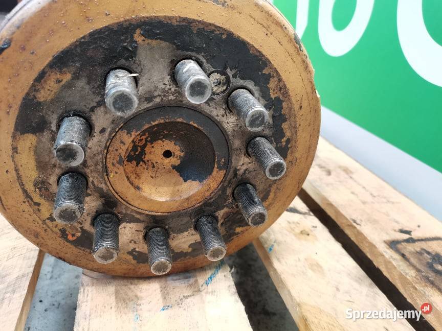 Zwolnica Hydromotor Poclain MS05616AR05 Wilkowo