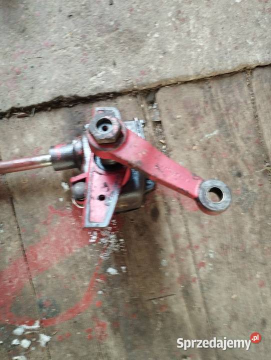 Na sprzedaż mechanizm zmiany biegów MF510kolumna Do kombajnów