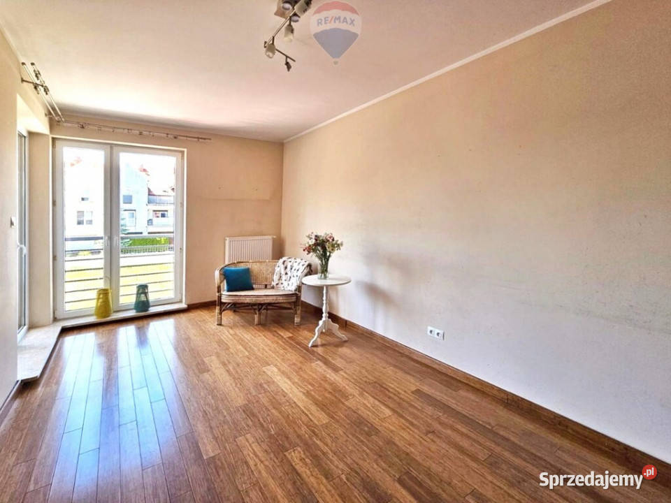 mieszkanie 3 pokojowe w Tarnowie Podgórnym balkon Tarnowo Podgórne