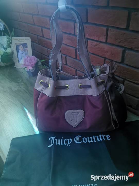 Torebka Juicy Couture Ostrów Wielkopolski