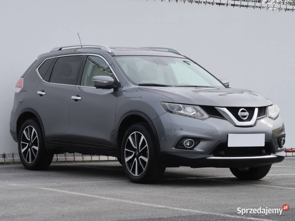 Nissan XTrail 16 dCi Lublin sprzedam