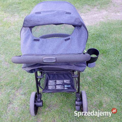 Sprzedam spacerówkę firmy britax romer Maciejowice sprzedam