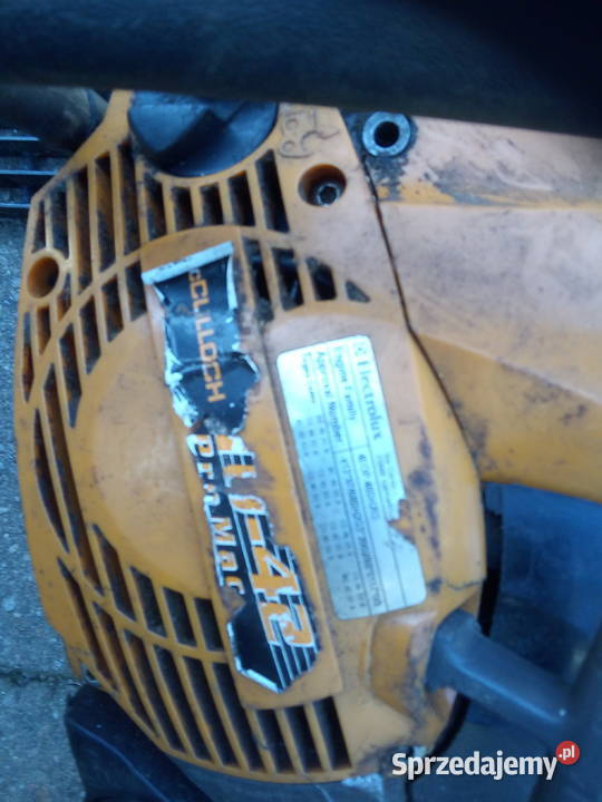 Piła spalinowa sprzedam