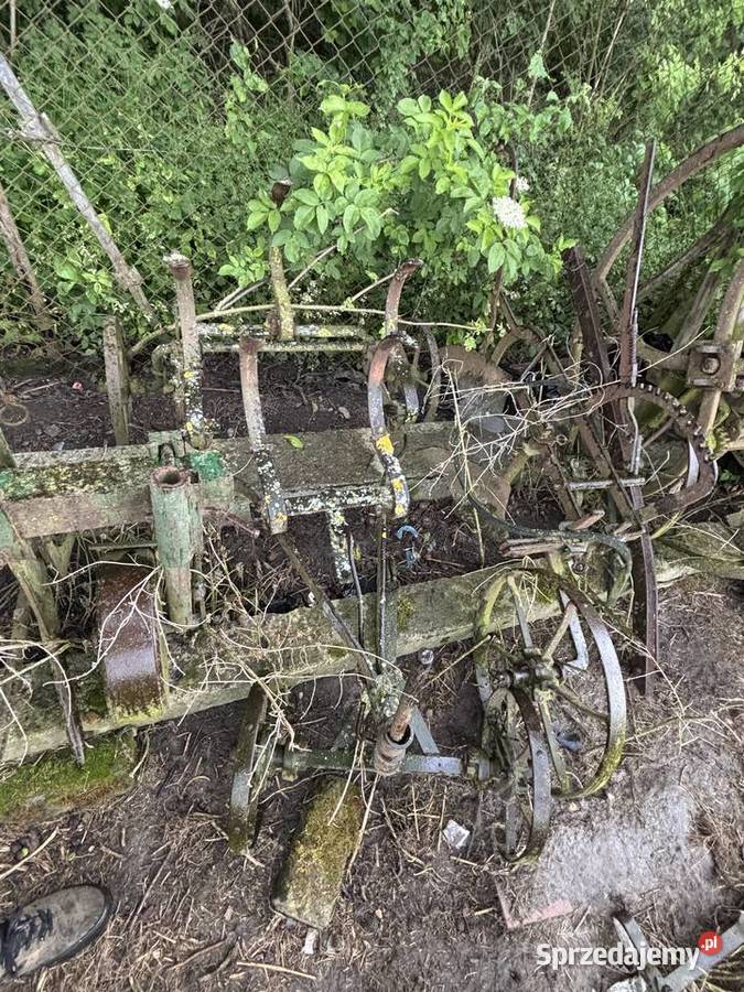 Stare maszyny wielkopolskie sprzedam