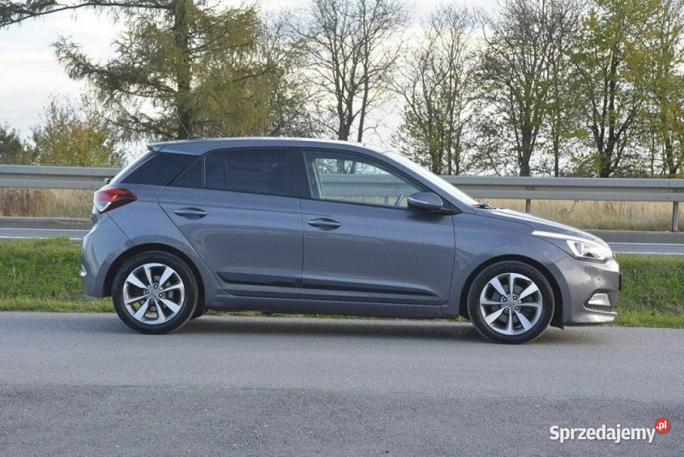 Hyundai i20 14CRDI nawi kamera panorama Sędziszów Małopolski