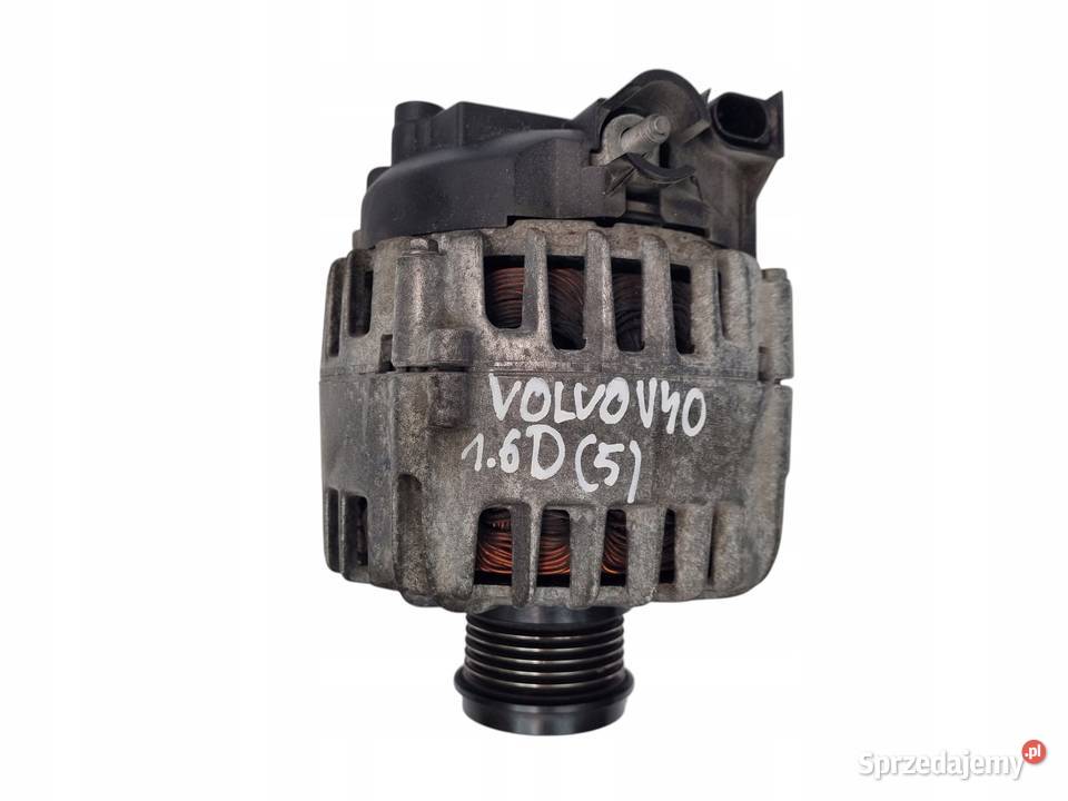 ALTERNATOR Volvo V60 S60 V40 V70 16 D2 150A Chełm