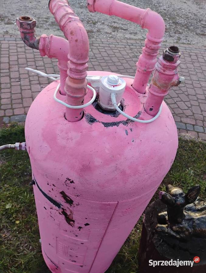 Boiler śląskie Pękowiec sprzedam