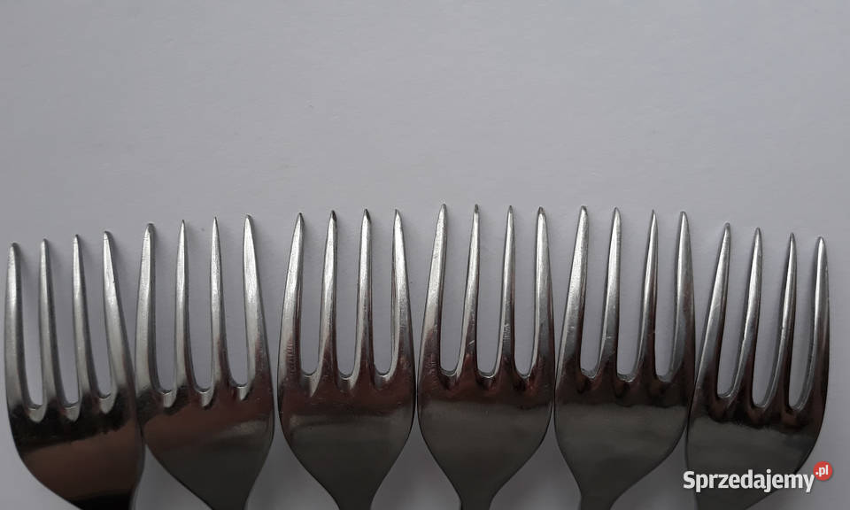 Widelce obiadowe 2 PASECZKI PASKI Gerlach
