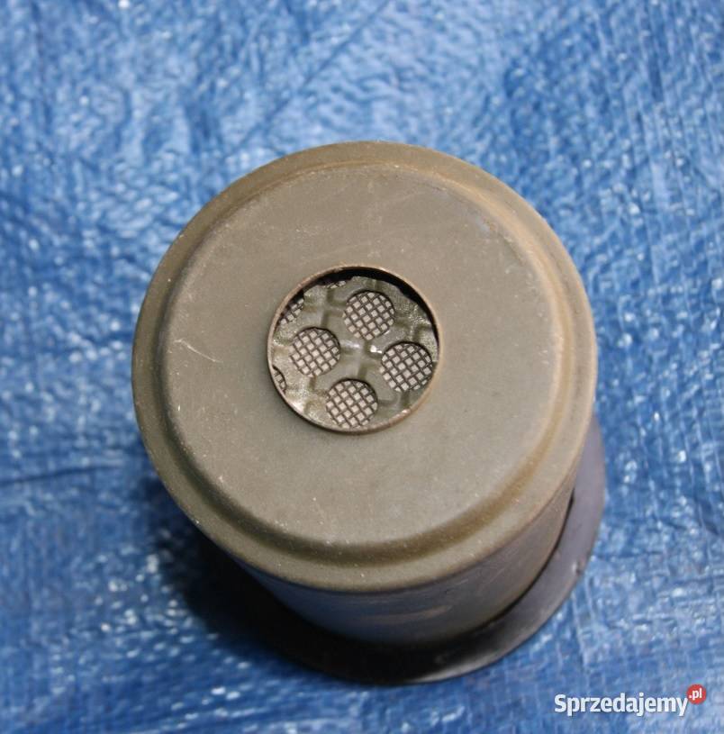 Filtr nowy przemysłowy powietrza PRL 100x88 Łazy