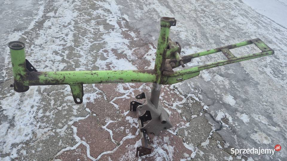 Motorynka m1 rama Hryniewicze