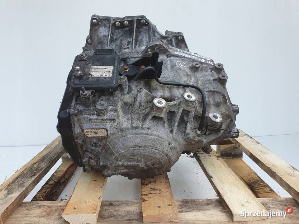 AUTOMATYCZNA SKRZYNIA BIEGÓW Volvo V60 S60 II 20 Rudka