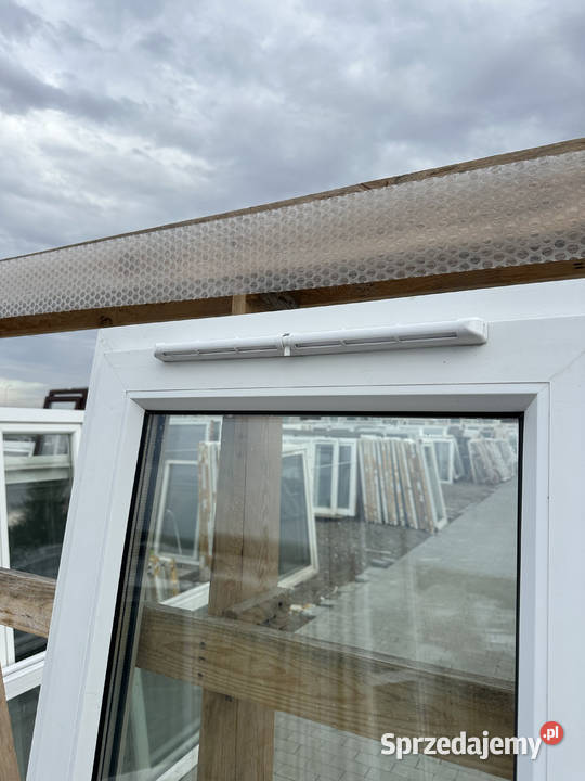 OKNA KacprzaK 70X150 OKNO Używane Plastikowe PCV Siedlce