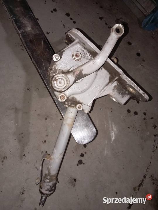 Kolumna kierownicza MF 235 255 Ursus 2812 3512 i Piaseczno