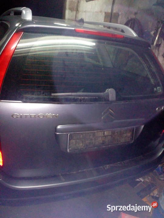 Części Citroen C5Lift dawca osobowe Kieleńska Huta