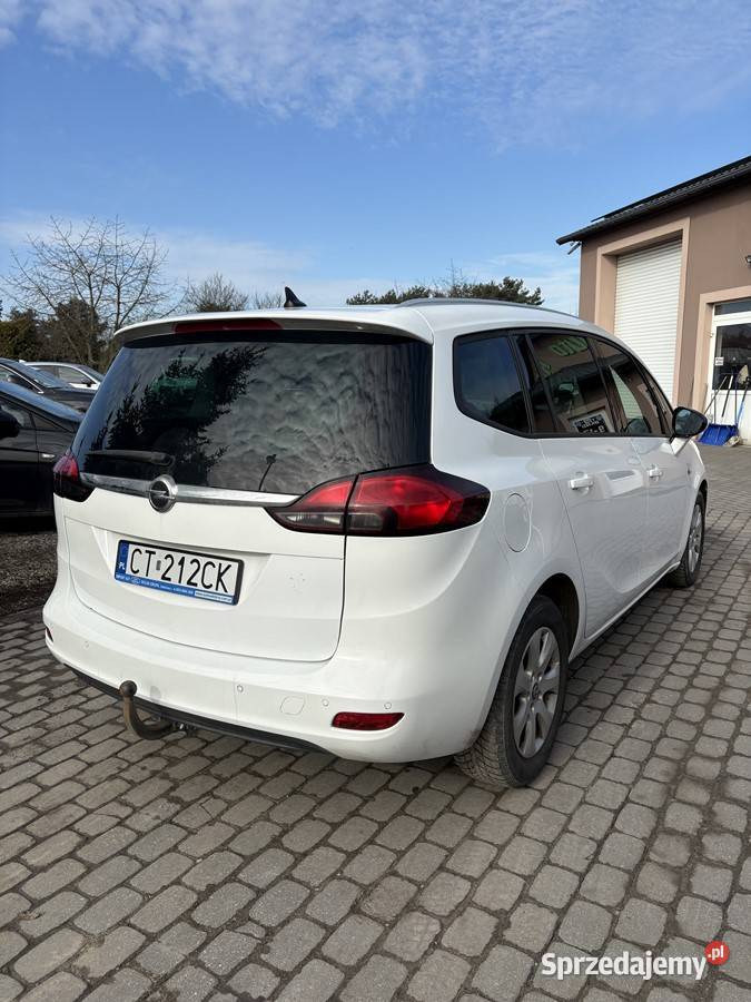 OPEL ZAFIRA wspomaganie kierownicy Dolna Grupa