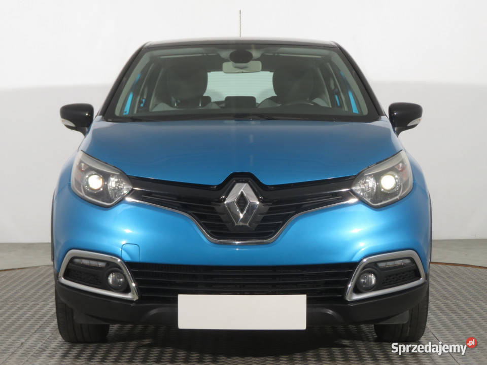 Renault Captur 12 TCe nawigacja Katowice