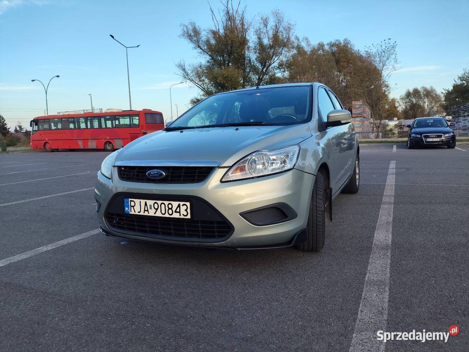 Ford Focus 200809 drugi właściciel salon polska Sędziszów Małopolski