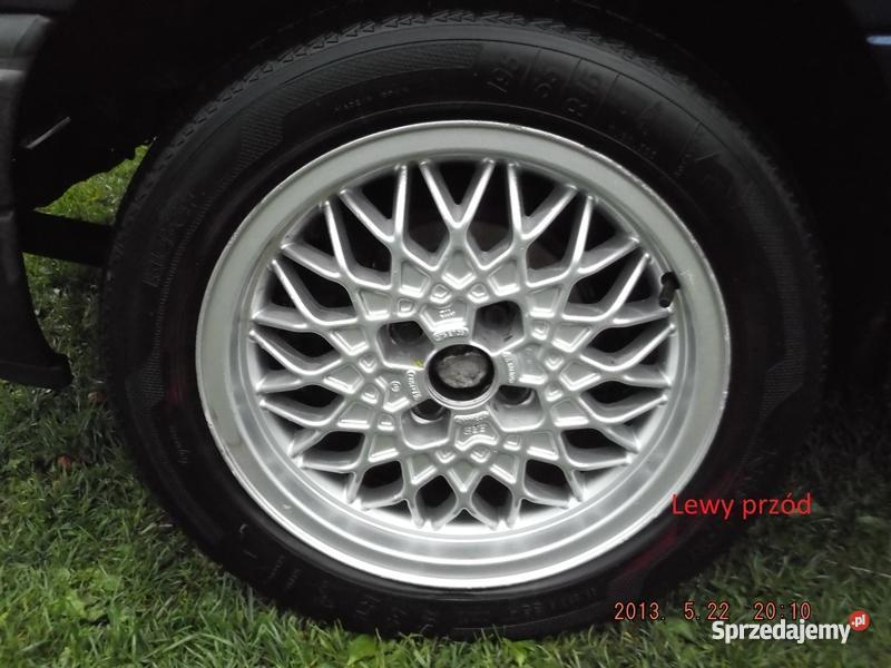Felgi BBS 15 4x100 15cale Warka