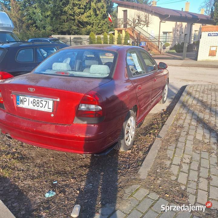 Daewoo Nubira 20