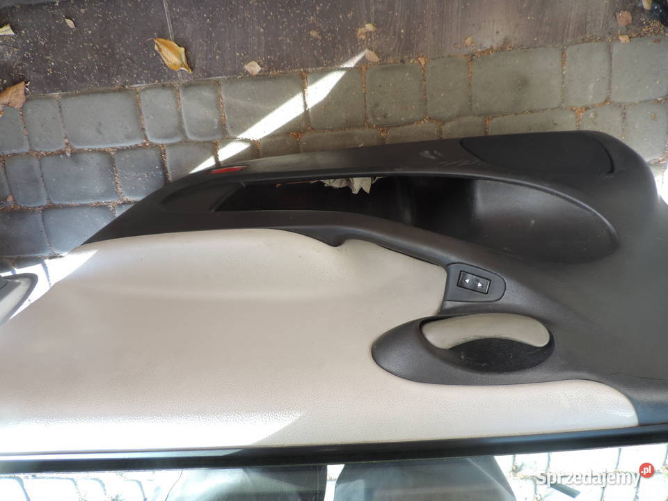 DRZWI PRAWY PRZÓD FIAT STILO KOMBI KOLOR 698 Nowy Sącz