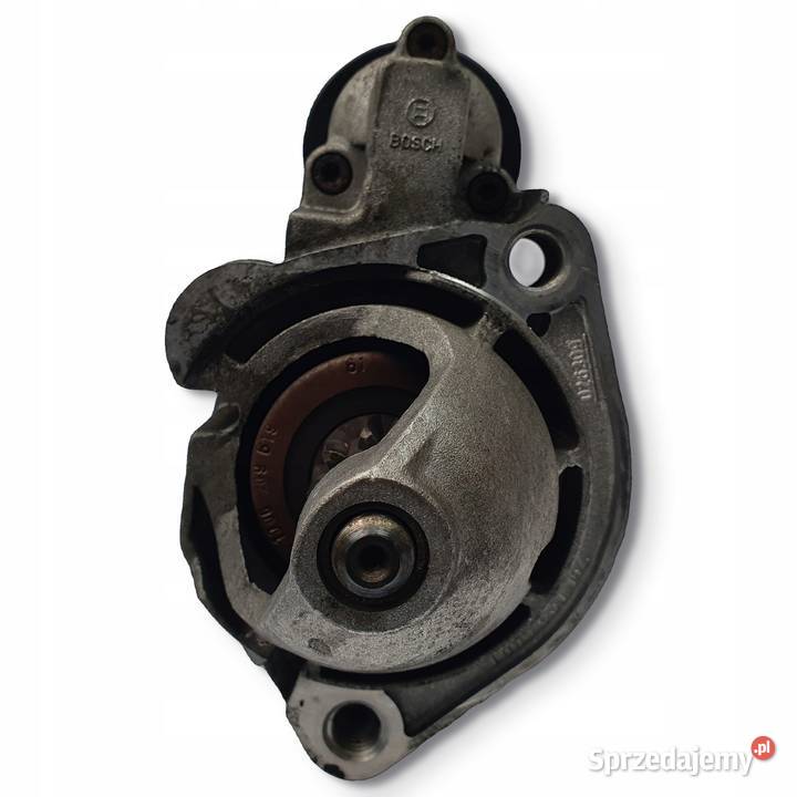 ROZRUSZNIK Audi A4 B6 19 TDI BOSCH 0001110128 osobowe Chełm sprzedam
