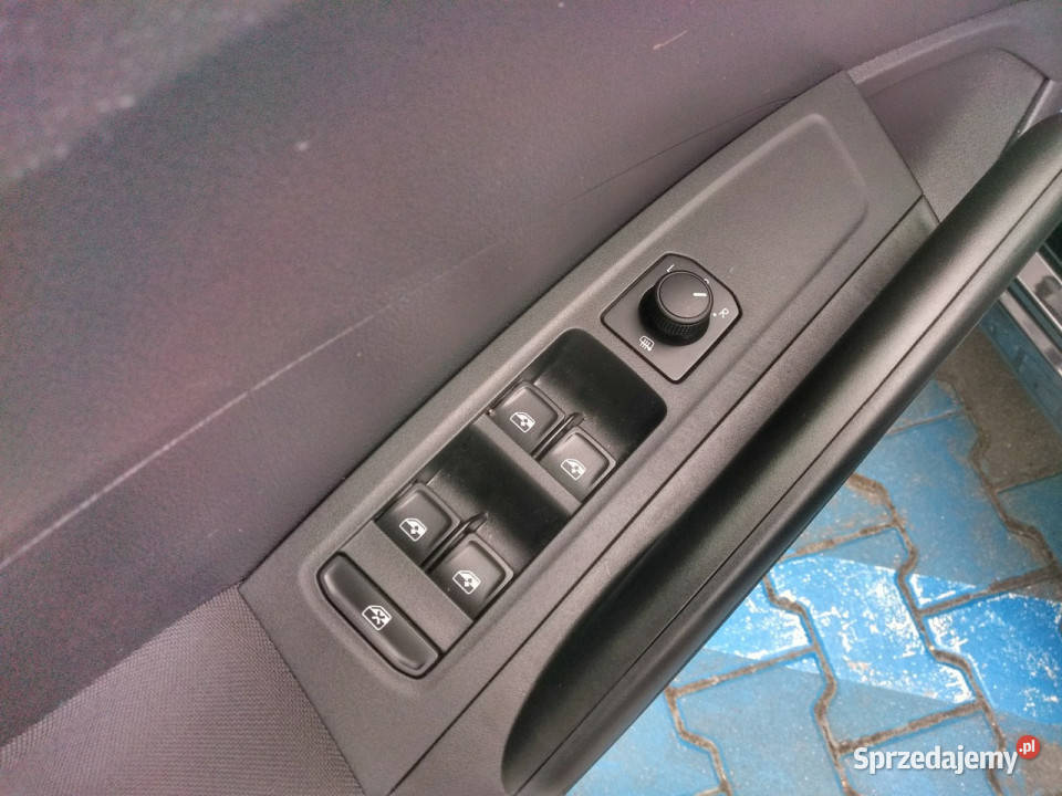 koda Fabia 10 MPI 80 selection smartlink led Tychy