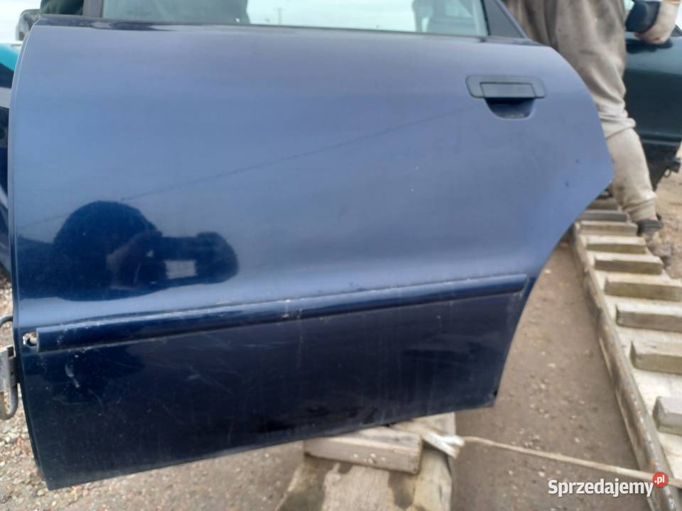 Drzwi Lewy Tył Audi A4 B5 osobowe
