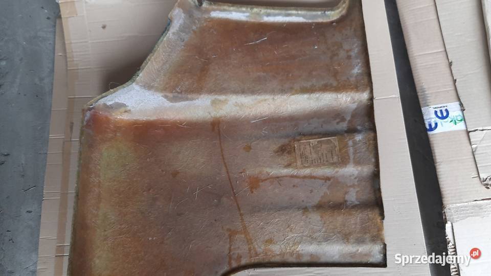 Błotniki przednie do Żuka Rzeszów