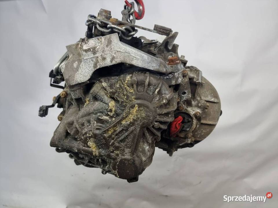 SKRZYNIA BIEGÓW OPEL ASTRA J 55569879 14 T osobowe Lipno