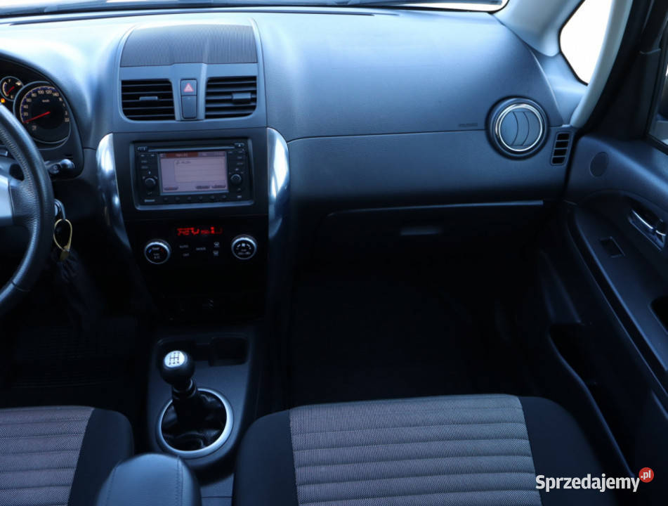 Fiat Sedici 16 Fiat Piaseczno sprzedam