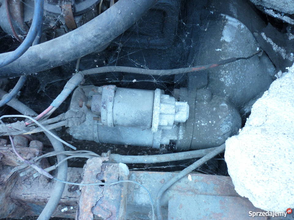 Rama z układem napedowym UAZ podkarpackie Mielec sprzedam