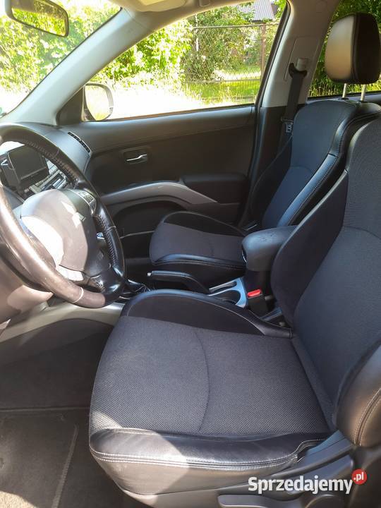 ZADBANY Mitsubishi Outlander z 2011r 20 Puławy