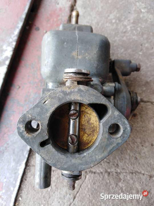 Gaźnik Fiat 126p 28IMB 5 prod1978 podkarpackie Jasło