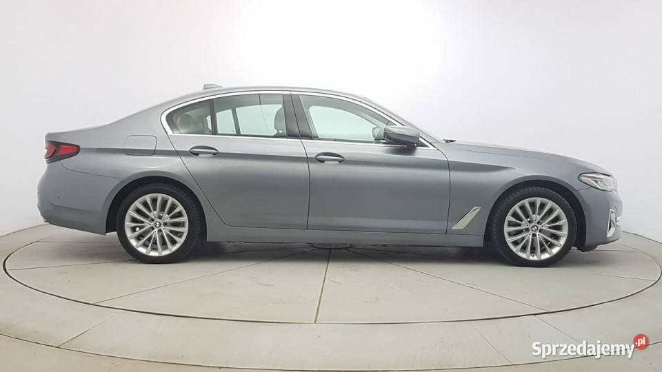 BMW 520 D xDrive mHEV Luxury Line Z Polskiego BMW Warszawa