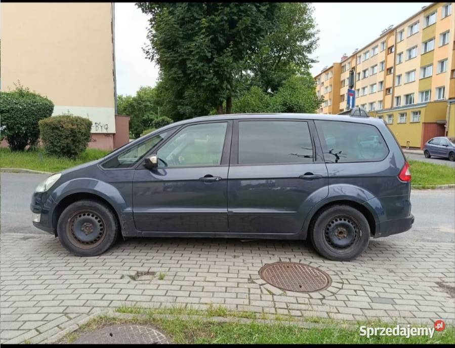 Ford Galaxy MK3 LPG Chojnice