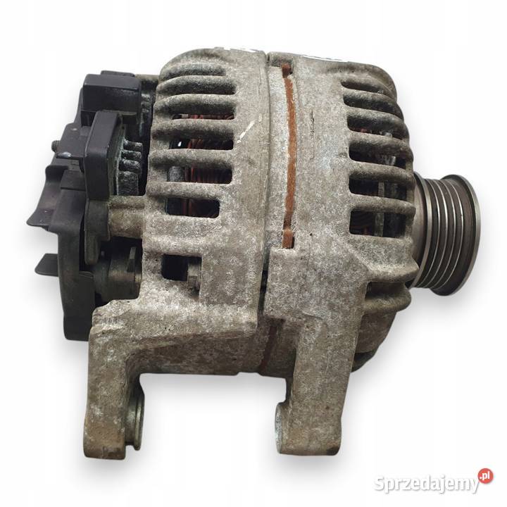 ALTERNATOR Opel Astra H G Meriva A Zafira B 16 osobowe Chełm