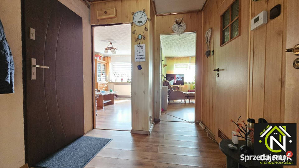 Mieszkanie Stuchowo 54m2 2pok