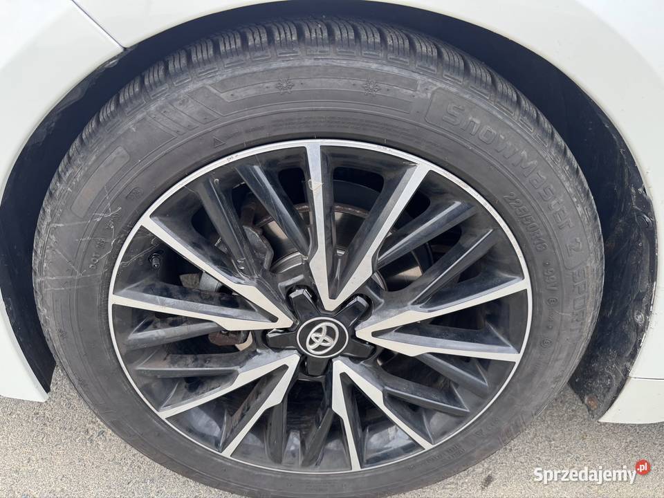 Toyota Corolla e21 executive 18 hybryda Ząbkowice Śląskie