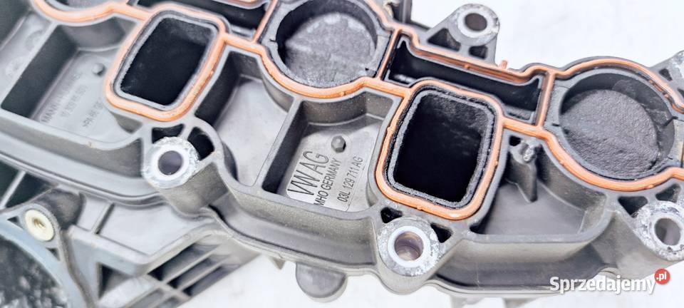 KOLEKTOR SSĄCY AUDI VW SEAT 03L129711AG 20 TDI osobowe