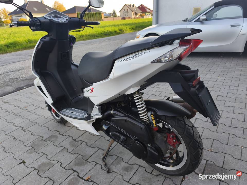 Peugeot Speedfight 3 FVat Zamiana Raty