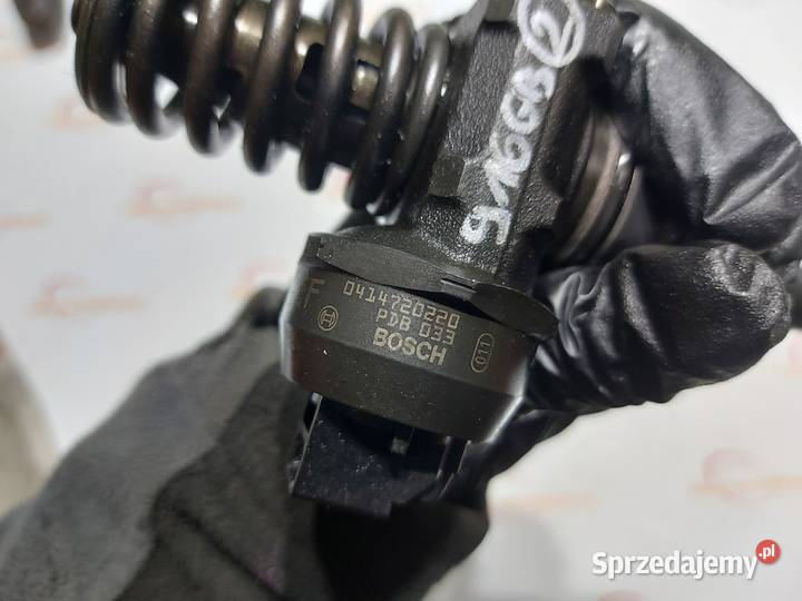 VW Touareg 50 TDI V10 313 AYH 195 wtryskiwacz świętokrzyskie Kielce