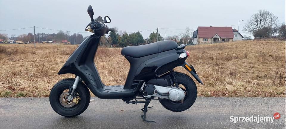 Skuter Piaggio Typhoon TPH 2t 5070 2011r C29