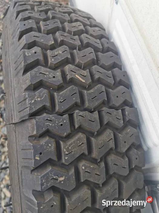 Opona bieżnikowana 19575R16C Opona Goldgum lubelskie Rejowiec