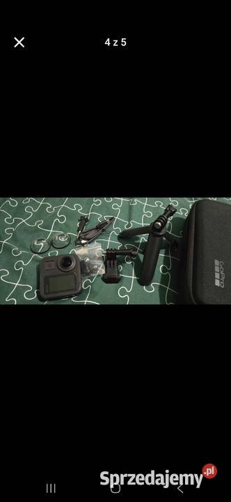 Kamerka sportowa GoPro 360 sprzedam
