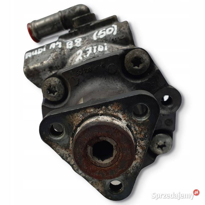 POMPA WSPOMAGANIA Audi A4 B8 27 TDI V6 oryginał Chełm