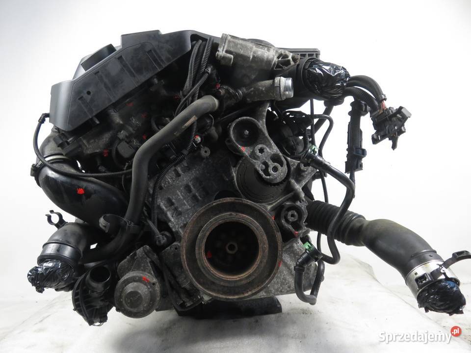 SILNIK BMW X3 F25 30 B 306 N55B30A