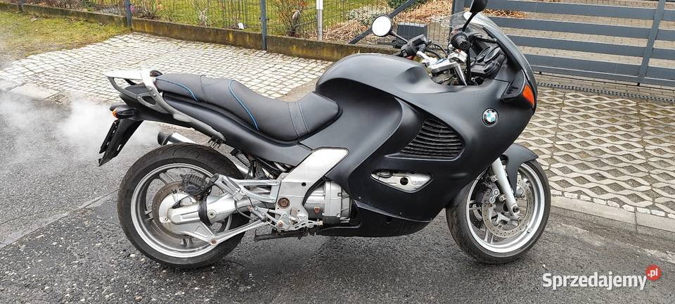 BMW K1200RS 1998r na czesci Strzelce Opolskie