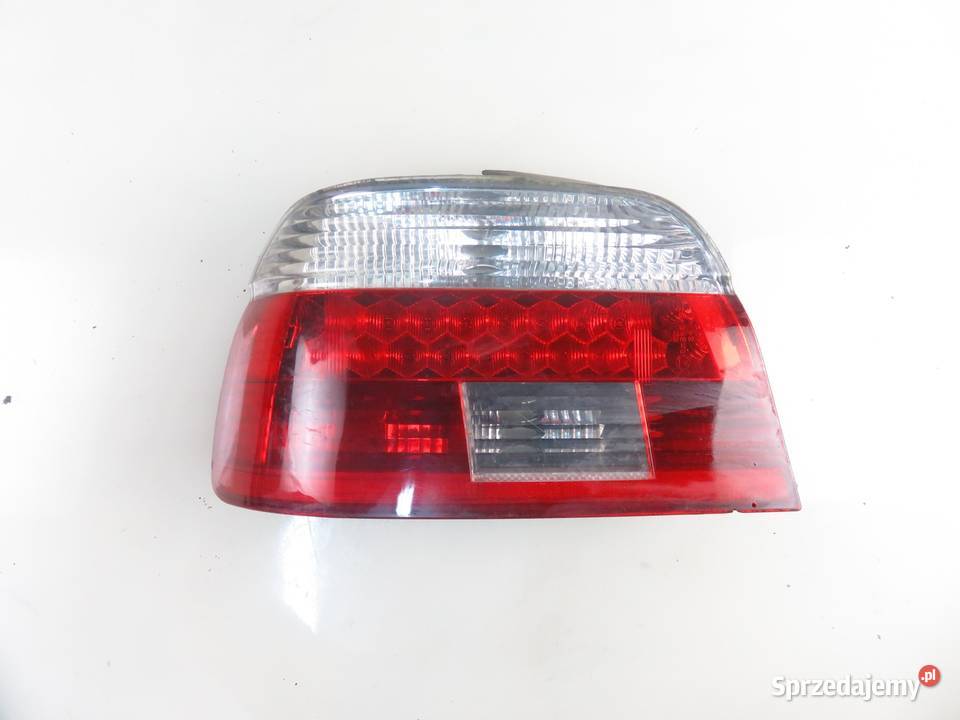LAMPA LEWA TYLNA BMW E39 LIFT LED sprzedam