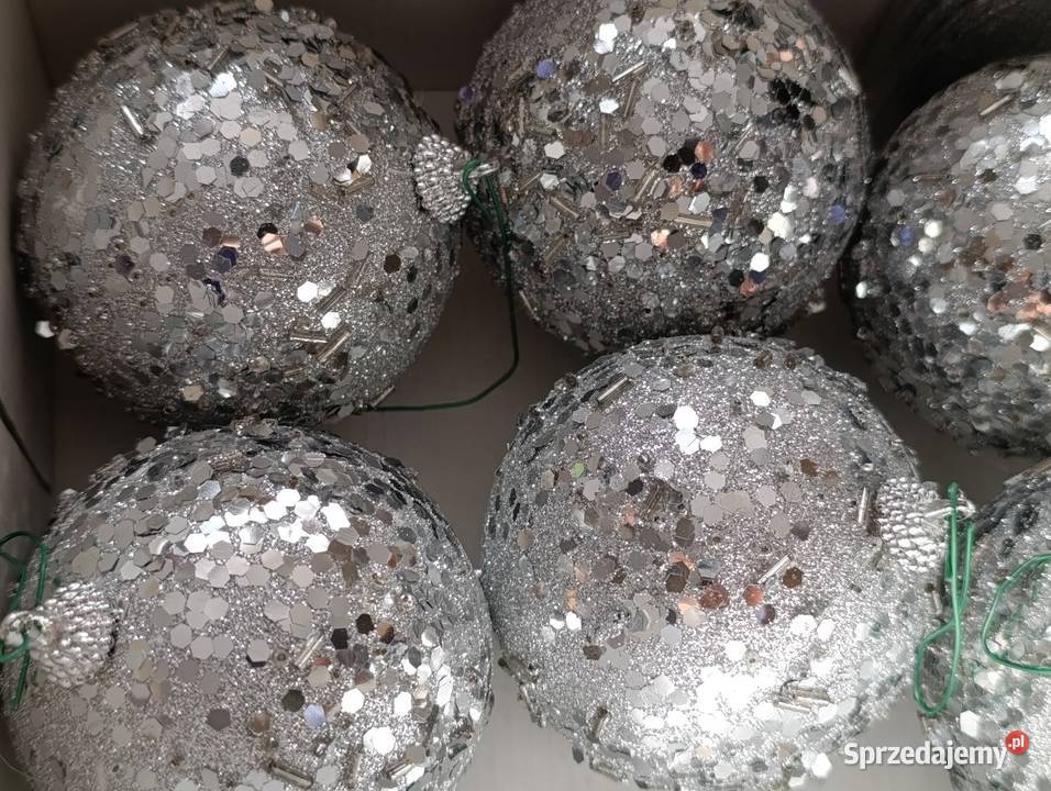 ozdoby świąteczne bożonarodzeniowe Poznań sprzedam